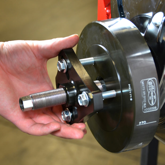 Fluidampr 300001 Harmonic Balancer - Fluidampr - Puller Installer Tool Kit - Truck Part Superstore
