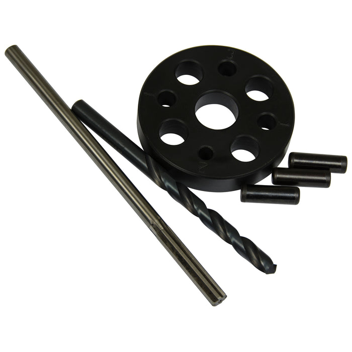 Fluidampr 300002 Harmonic Balancer Drill Pin Kit - Dodge/ Ram Cummins Diesel - Kit - Truck Part Superstore