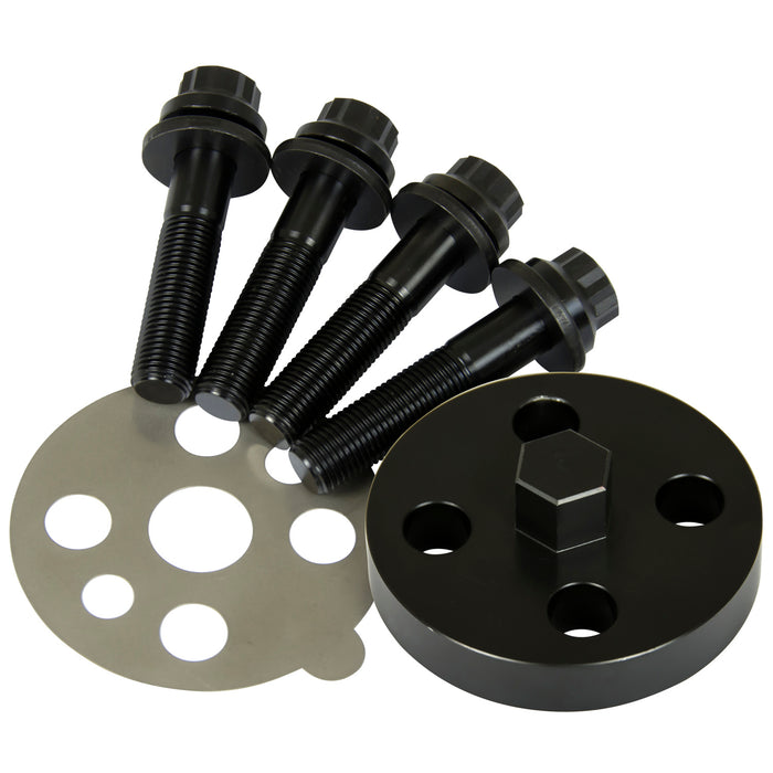 Fluidampr 300008 Harmonic Balancer - Fluidampr - Installation Kit - 1989-2018 6.7L / 5.9L Cummins - Truck Part Superstore