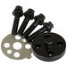 Fluidampr 300008 Harmonic Balancer - Fluidampr - Installation Kit - 1989-2018 6.7L / 5.9L Cummins - Truck Part Superstore