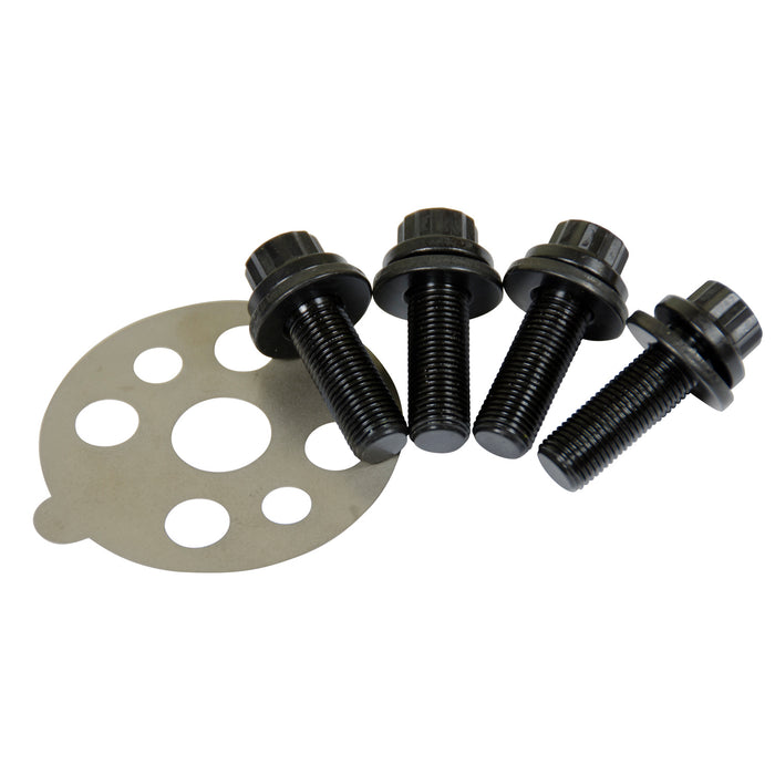 Fluidampr 300009 Harmonic Balancer - Fluidampr - Installation Kit -1989-2002 5.9L Cummins 12v/24v - Truck Part Superstore