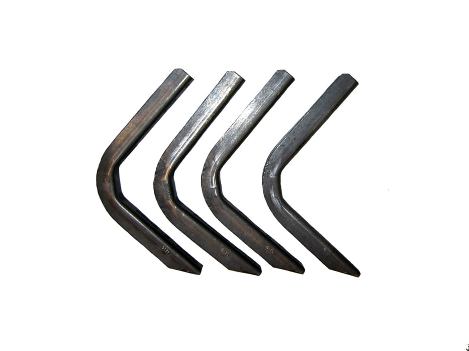 Lund 300009 EZ Bracket Mount Kit; 70 in.; No Drill Installation; - Truck Part Superstore