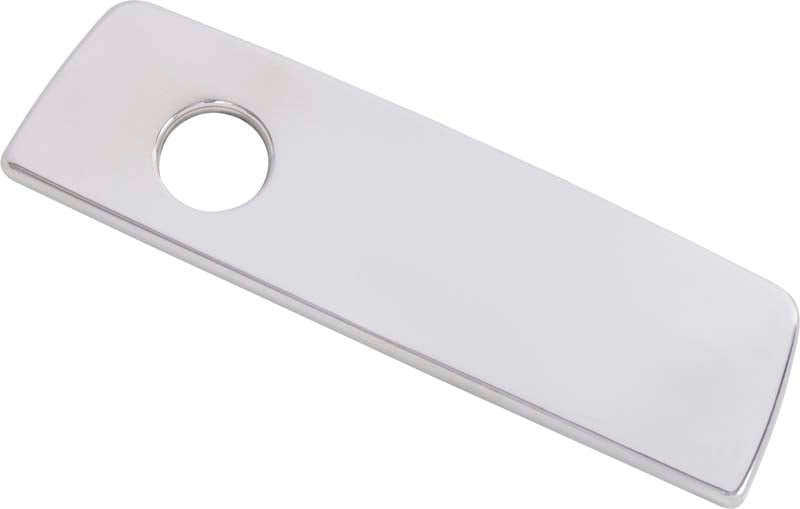 Kentrol 30001 Jeep JK Glove Box Door Handle Cover 07-18 Wrangler JK Polished Silver Kentrol - Truck Part Superstore