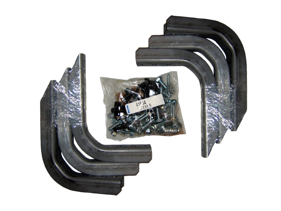 Lund 300018 Running Board Mount Kit - Truck Part Superstore