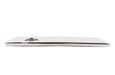 Kentrol 30001 Jeep JK Glove Box Door Handle Cover 07-18 Wrangler JK Polished Silver Kentrol - Truck Part Superstore
