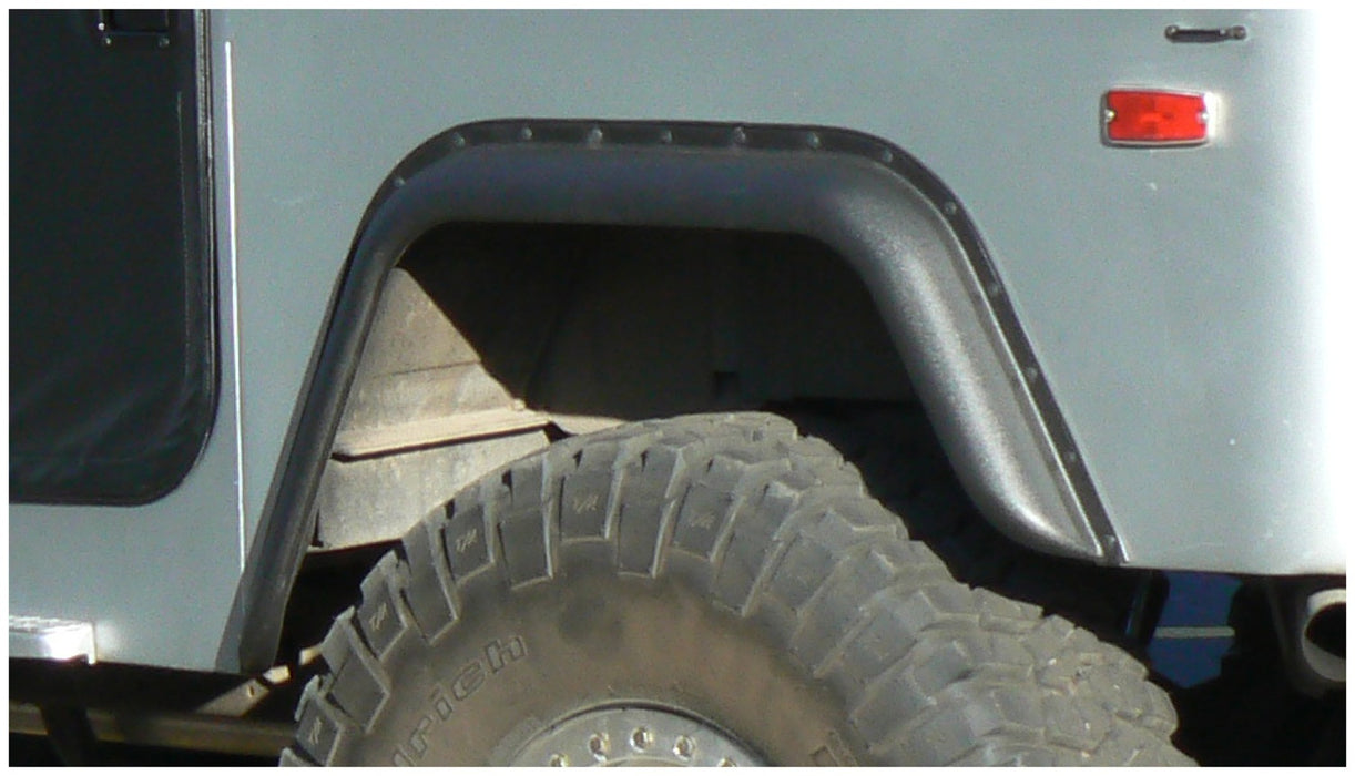 Bushwacker 30002-07 Cut-Out™ Fender Flares - Truck Part Superstore