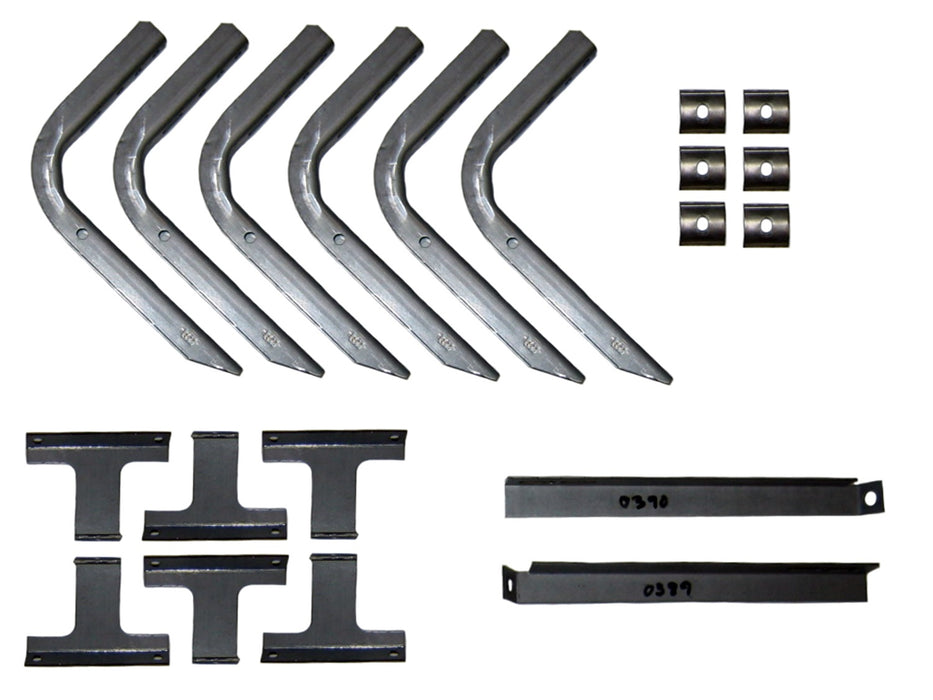 Lund 300020 Running Board Mount Kit - Truck Part Superstore