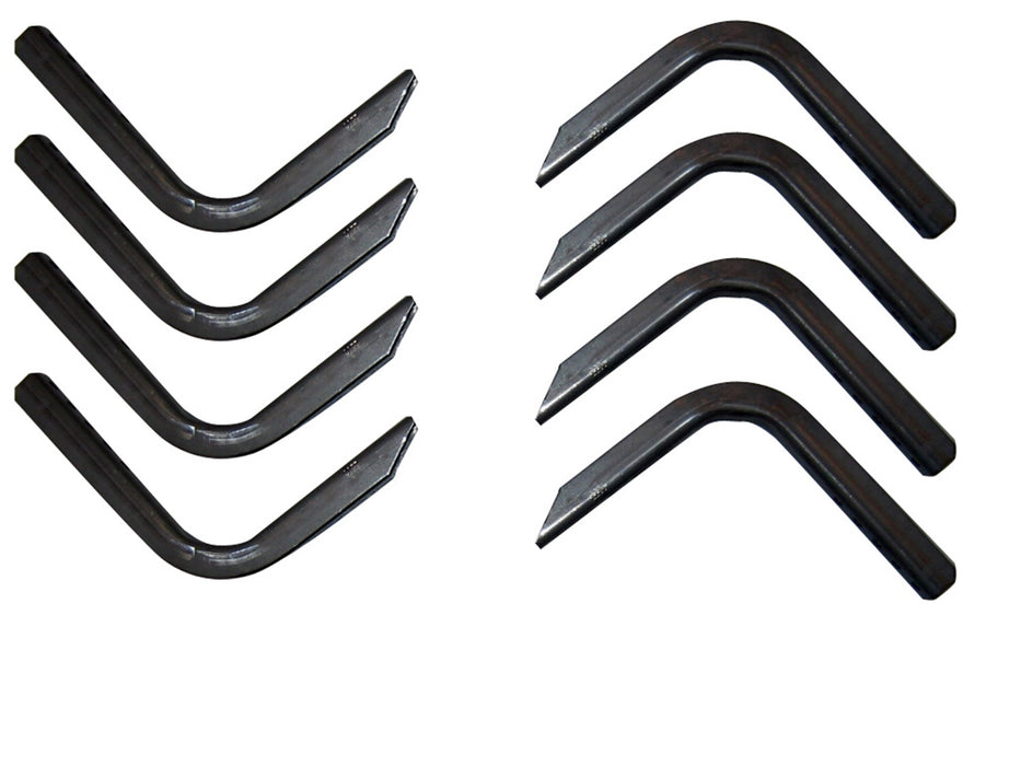 Lund 300029 EZ Bracket Mount Kit; No Drill Installation; - Truck Part Superstore