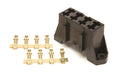 Painless Wiring 30002 4 Circuit ATO Fuse Center; Incl. Fuse Block/Crimp-On Terminals; - Truck Part Superstore