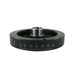 Top Street Performance 30002 Chevy Small Block (262-350) Satin Black Steel 8" Harmonic Balancer/Damper - Truck Part Superstore