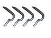 Lund 300036 EZ Bracket Mount Kit; 54 in.; No Drill Installation; - Truck Part Superstore