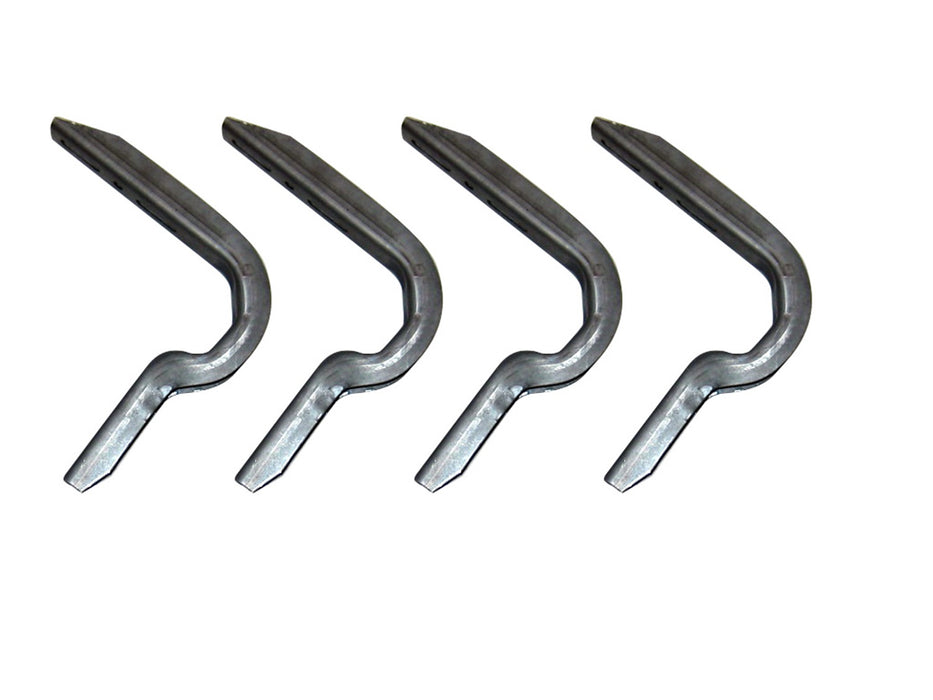 Lund 300036 EZ Bracket Mount Kit; 54 in.; No Drill Installation; - Truck Part Superstore