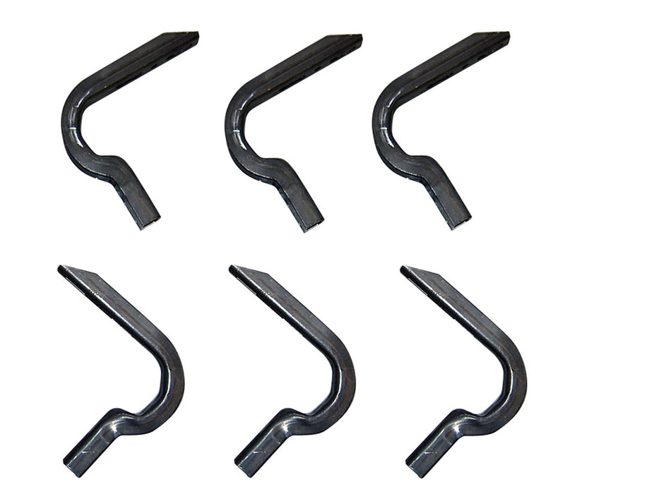 Lund 300037 EZ Bracket Mount Kit; No Drill Installation; - Truck Part Superstore