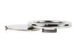 Kentrol 30003 Jeep JK Air Vent Assembly 8 Pieces 07-10 Wrangler JK Polished Silver Kentrol - Truck Part Superstore