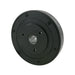 Top Street Performance 30003 Chevy Small Block (400) Satin Black Steel 8" Harmonic Balancer/Damper - Truck Part Superstore