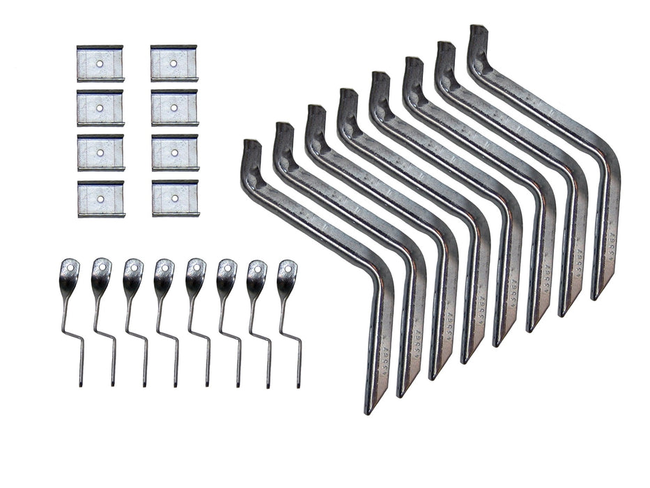 Lund 300049 Running Board Mount Kit - Truck Part Superstore