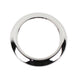 Kentrol 30004 Jeep JK Air Vent Bezels 4 Pieces 07-10 Wrangler JK Polished Silver Kentrol - Truck Part Superstore
