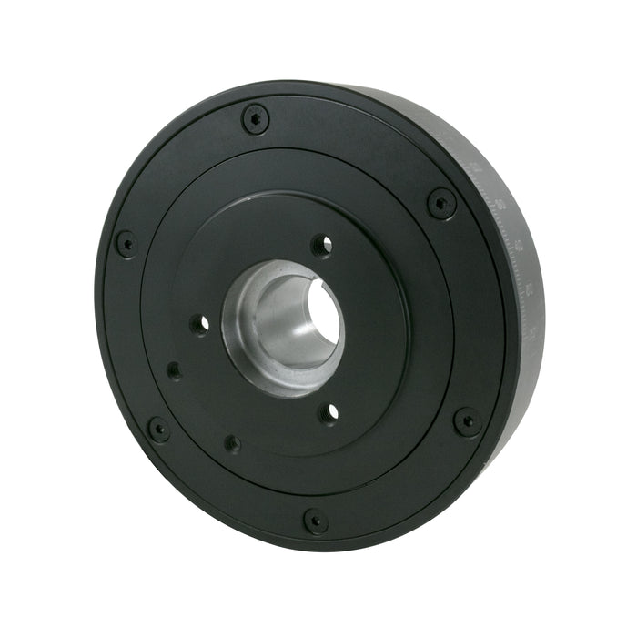 Top Street Performance 30004 Chevy Big Block (396-427) Satin Black Steel 8" Harmonic Balancer/Damper - Truck Part Superstore