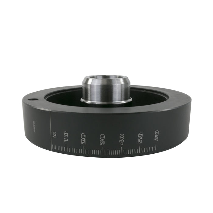 Top Street Performance 30004 Chevy Big Block (396-427) Satin Black Steel 8" Harmonic Balancer/Damper - Truck Part Superstore