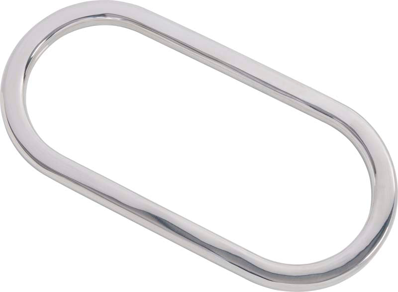 Kentrol 30005 Jeep JK Automatic Shifter Bezel 07-10 Wrangler JK Polished Silver Kentrol - Truck Part Superstore