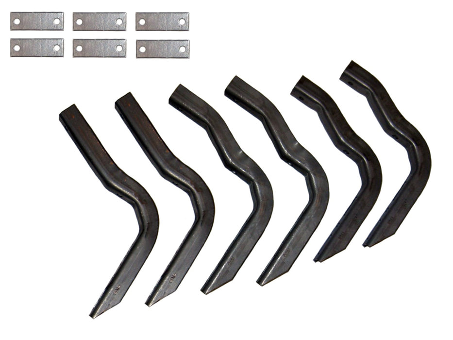 Lund 300057 Running Board Mount Kit - Truck Part Superstore