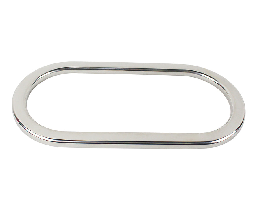 Kentrol 30005 Jeep JK Automatic Shifter Bezel 07-10 Wrangler JK Polished Silver Kentrol - Truck Part Superstore