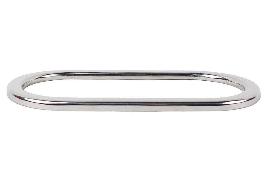Kentrol 30005 Jeep JK Automatic Shifter Bezel 07-10 Wrangler JK Polished Silver Kentrol - Truck Part Superstore