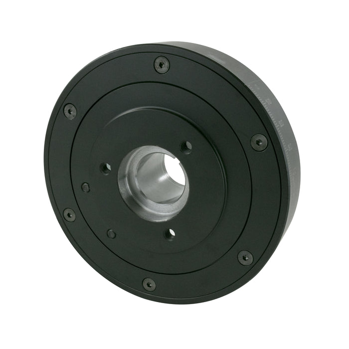 Top Street Performance 30005 Chevy Big Block (454-502) Satin Black Steel 8" Harmonic Balancer/Damper - Truck Part Superstore