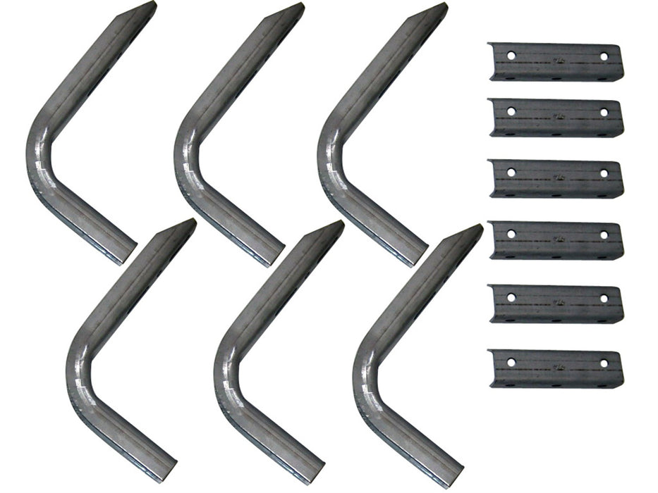 Lund 300063 Running Board Mount Kit - Truck Part Superstore