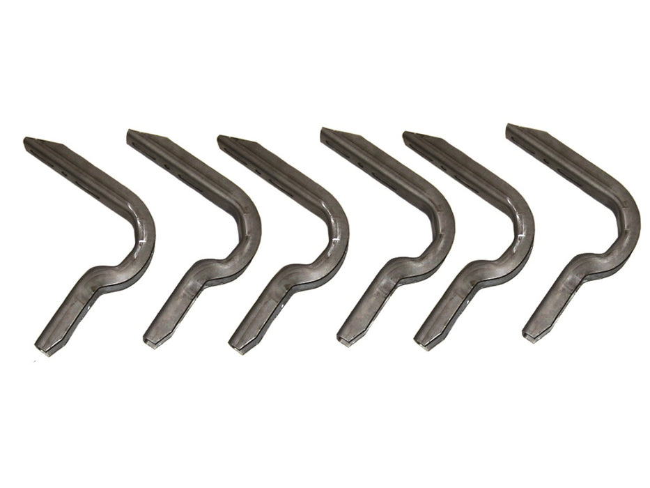 Lund 300067 EZ Bracket Mount Kit; Brite; - Truck Part Superstore
