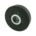 Top Street Performance 30006 Ford Small Block Early (221-351) Satin Black Steel 6.4" Harmonic Balancer/Damper - Truck Part Superstore