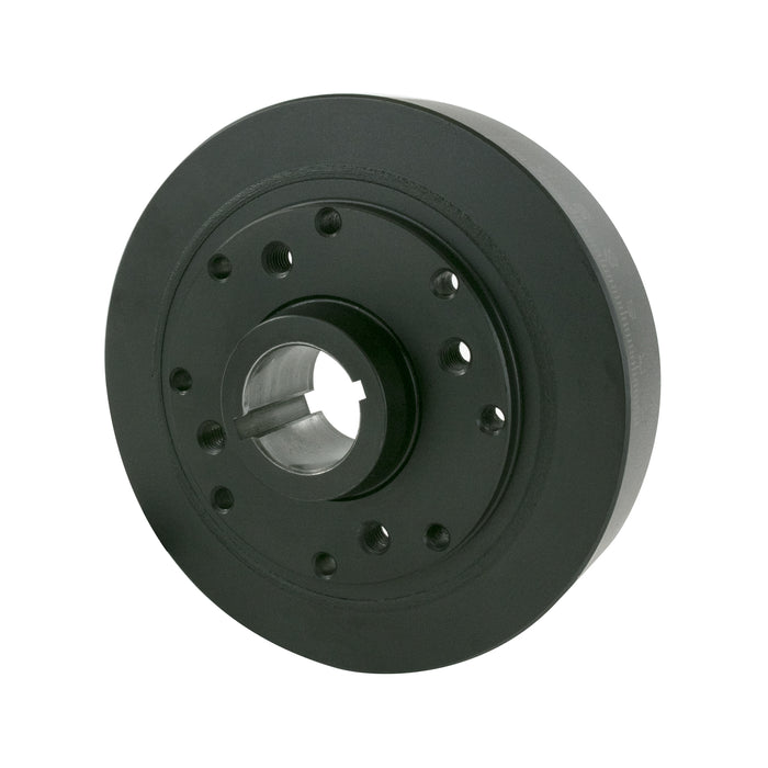 Top Street Performance 30008 Ford Big Block (429/460) Satin Black Steel 6.7" Harmonic Balancer/Damper - Truck Part Superstore