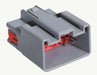 Husky Towing 30009 Compatible With Controllers Without a Connector Universal Plug 1 Plug - Truck Part Superstore