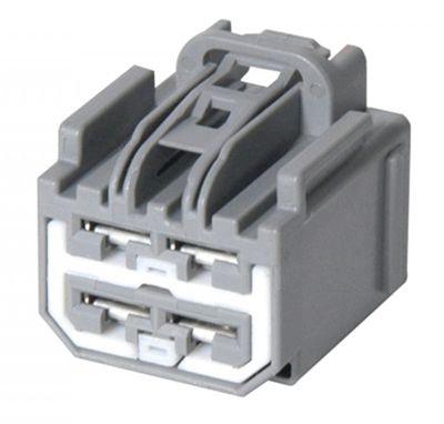 Husky Towing 30011 Compatible With Controllers Without a Connector Universal Plug 1 Plug - Truck Part Superstore