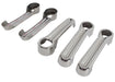 Kentrol 30012 Jeep JK Exterior Door Handle Covers 10 Pieces 07-18 Wrangler JK Polished Silver Kentrol - Truck Part Superstore