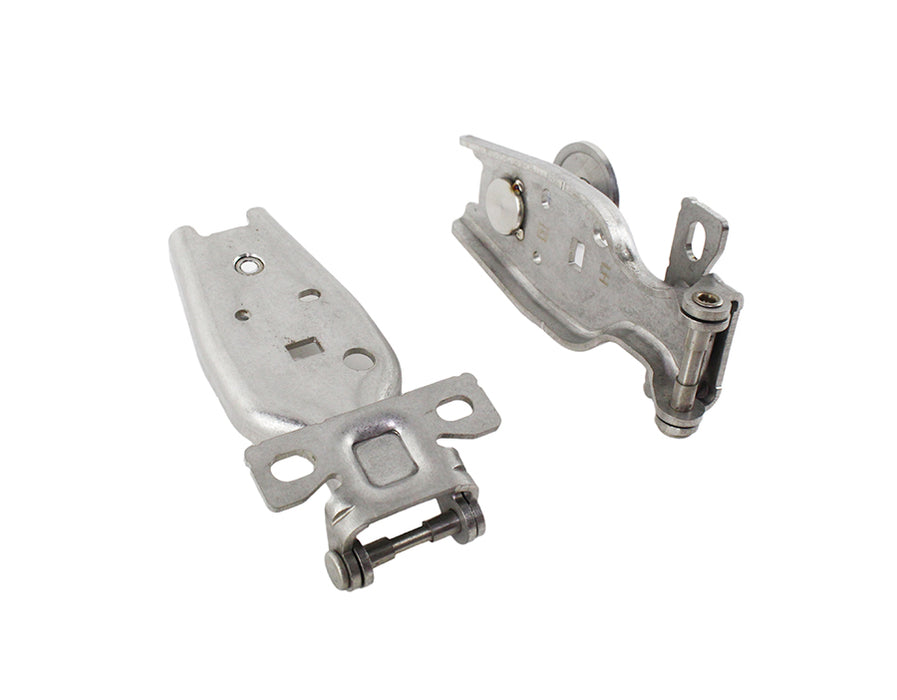 Kentrol 30016 Jeep JK Liftgate Hinge Pair 07-18 Wrangler JK Bare Grey Kentrol - Truck Part Superstore
