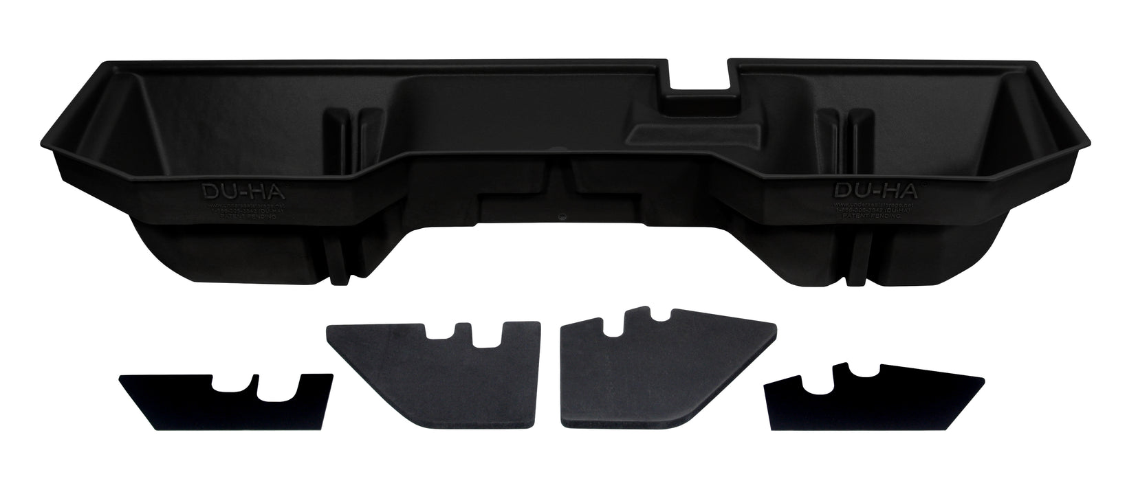 DU-HA 30016 DU-HA® Interior Storage/Gun Case - Truck Part Superstore