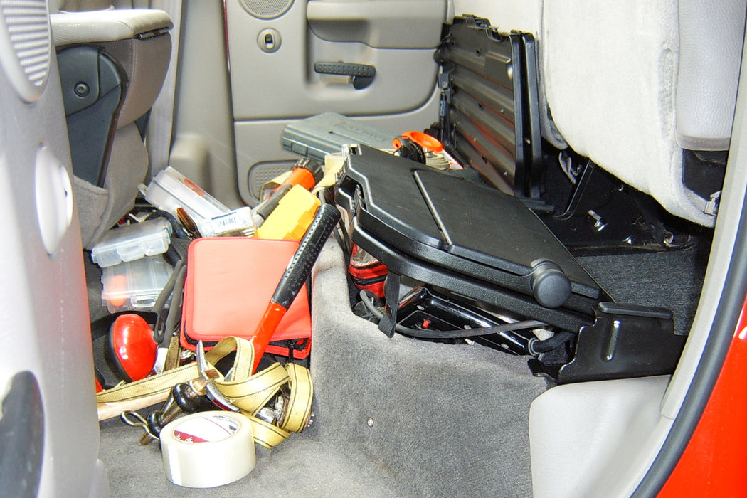 DU-HA 30017 DU-HA® Interior Storage/Gun Case - Truck Part Superstore