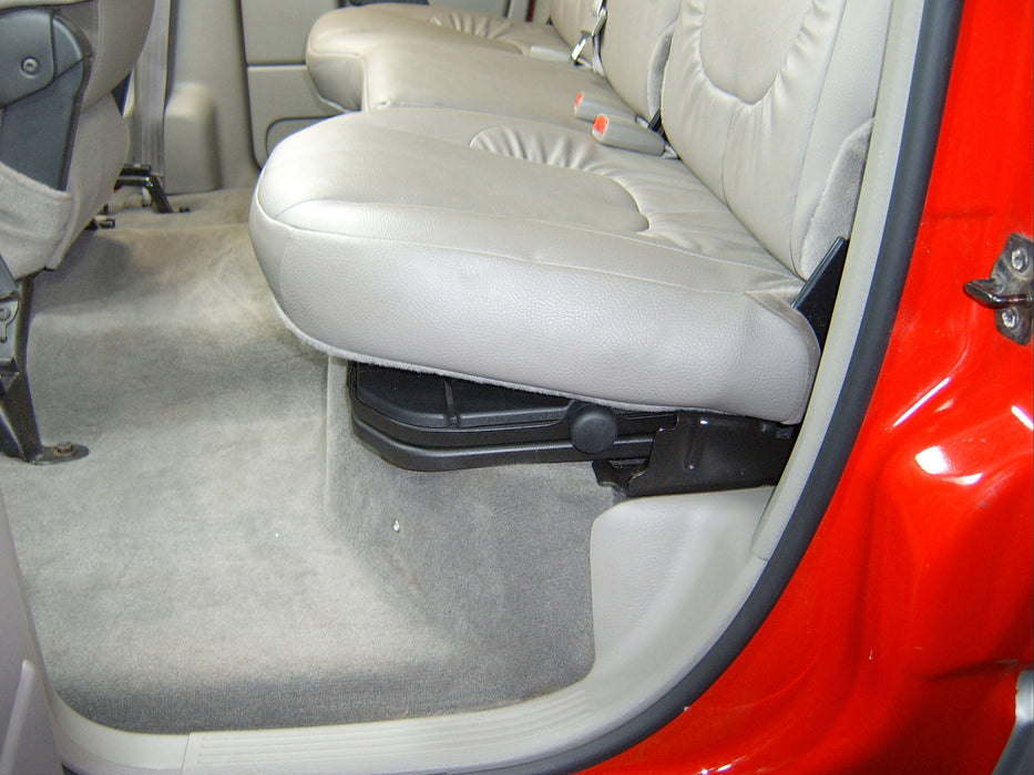 DU-HA 30016 DU-HA® Interior Storage/Gun Case - Truck Part Superstore