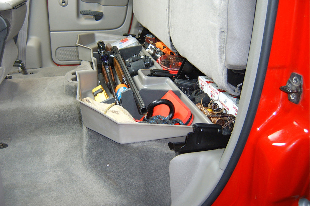DU-HA 30017 DU-HA® Interior Storage/Gun Case - Truck Part Superstore