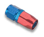 Earl's Performance 300110ERLP Auto-Fit™ Straight AN Hose End - Truck Part Superstore