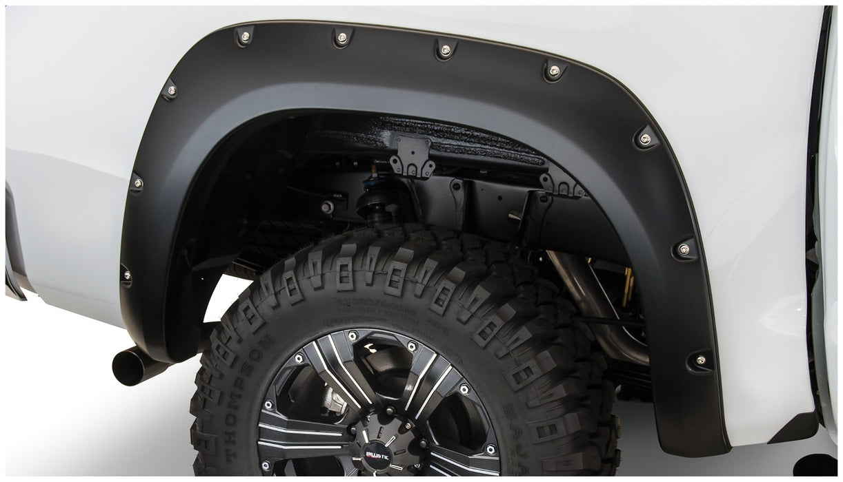 Bushwacker 30024-02 Pocket Style® Fender Flares - Truck Part Superstore