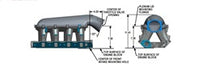 Holley EFI 300-241 Holley EFI Hi-Ram Intake Manifold - Truck Part Superstore