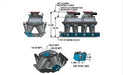 Holley EFI 300-241 Holley EFI Hi-Ram Intake Manifold - Truck Part Superstore