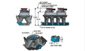 Holley EFI 300-241 Holley EFI Hi-Ram Intake Manifold - Truck Part Superstore