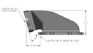 Holley EFI 300-280 Holley EFI Hi-Ram Plenum - Truck Part Superstore