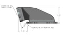 Holley EFI 300-282 Holley EFI Hi-Ram Plenum - Truck Part Superstore