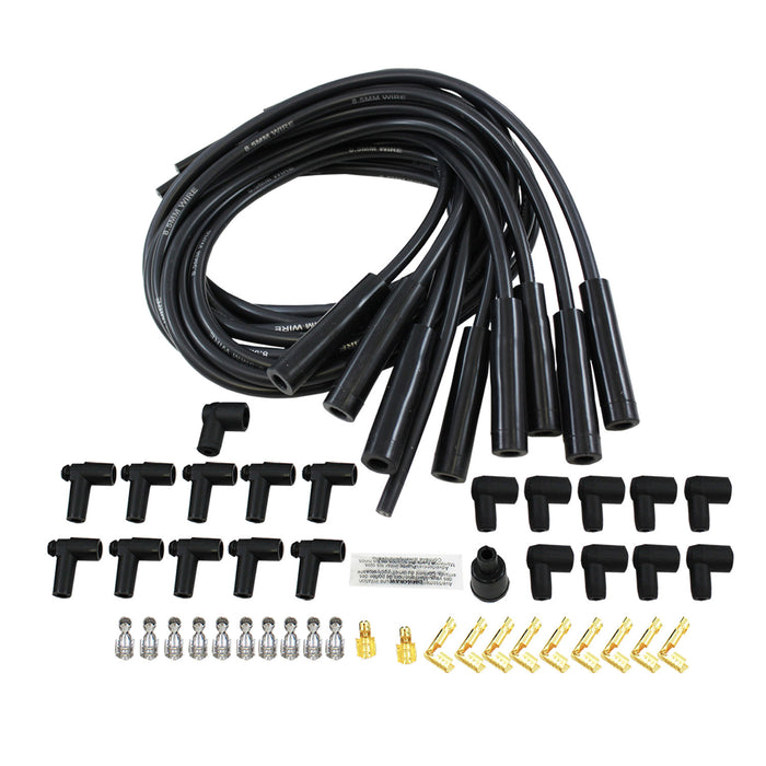 SpeedFx 3002BK Spark Plug Wire Set - Truck Part Superstore