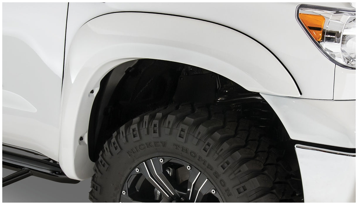 Bushwacker 30035-02 Extend-A-Fender® Flares - Truck Part Superstore