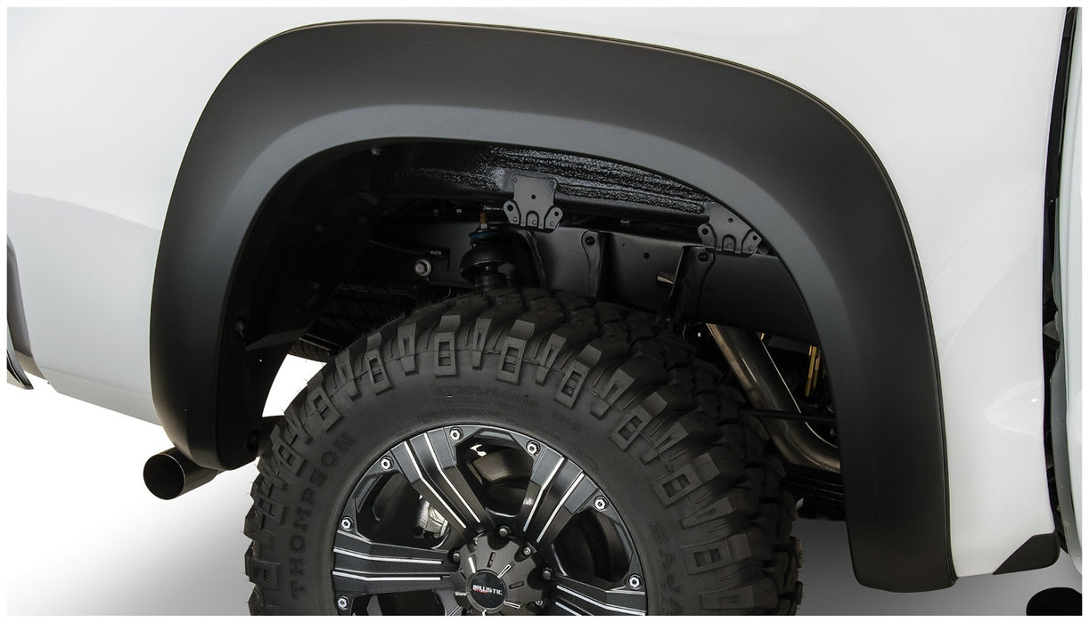 Bushwacker 30036-02 Extend-A-Fender® Flares - Truck Part Superstore